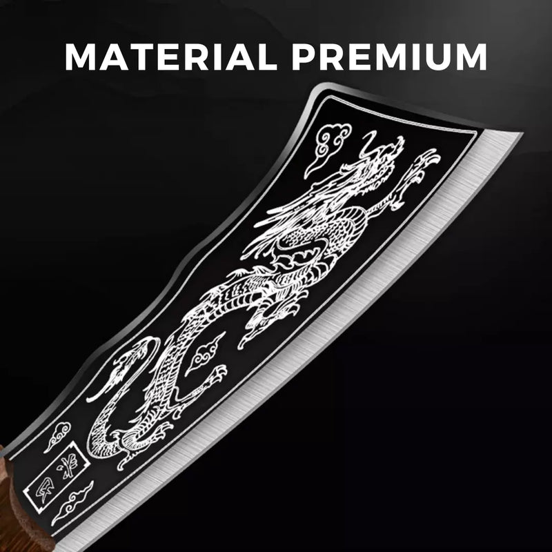 Faca Dragon™ + Brinde Exclusivo