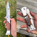 Faca Tática Forester® + Bainha Brinde