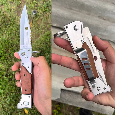 Faca Tática Forester® + Bainha Brinde